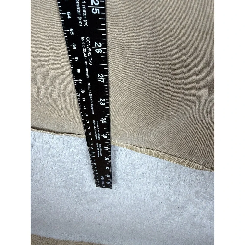 VTG LEVIS Mens XL Jacket Barn Chore Shacket Heavyweight Reinforced Elbow Shirt - Picture 6 of 8